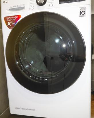 LG asciugatrice 