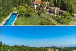 Affascinante rustico con terreno