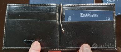 PORTAFOGLIO SERGIO TACCHINI. NUOVO