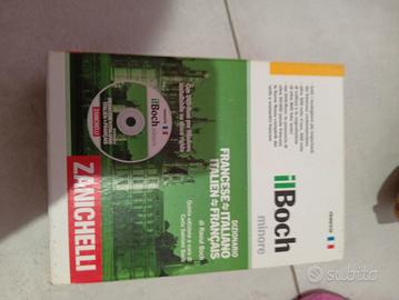 Dizionario italiano _francese