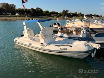 Gommone Pholas 18