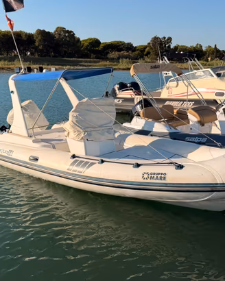 Gommone Pholas 18