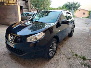 Nissan Qashqai 4x4 