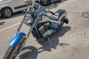 Honda Shadow 