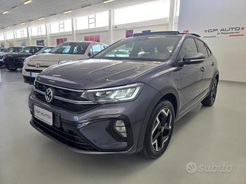 Volkswagen Taigo 1.0 tsi R-Line 115cv + Tetto