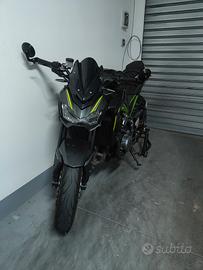 Kawasaki Z900 2017