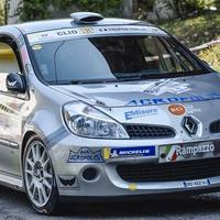 Rally - Clio R3 Maxi