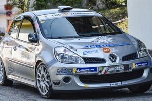Rally - Clio R3 Maxi