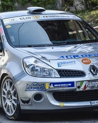 Rally - Clio R3 Maxi