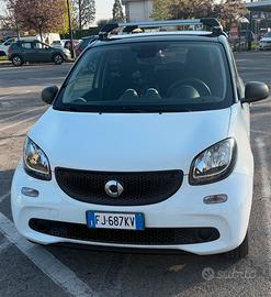 SMART fourfor  453 Automatica