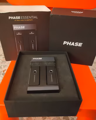 PHASE Essential controller DVS