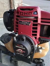 Decespugliatore Honda UMR435T