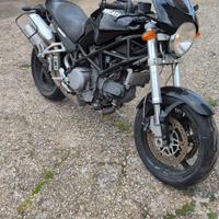 Ducati Monster S2R