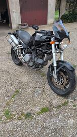 Ducati Monster S2R