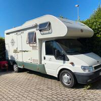 Camper Rimor Due Erre Mansardato