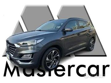 HYUNDAI Tucson 2.0 crdi 48V Exellence Prem Pack