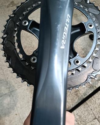 Guarnitura Shimano Ultegra