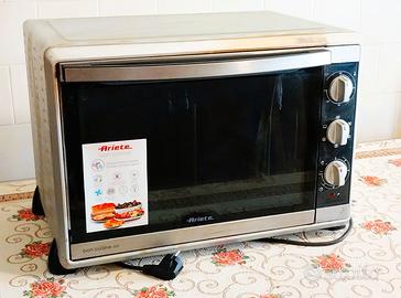 🟥🏆BEST PRICE🏆🟥ARIETE🟥MAXI FORNO VENTILATO 52L
