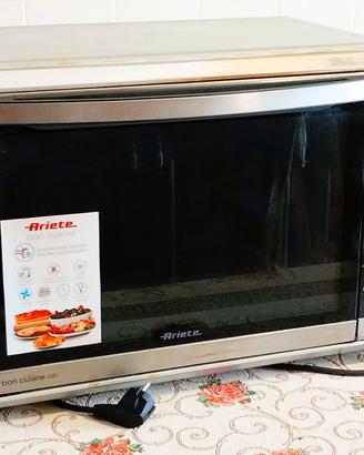 🟥🏆BEST PRICE🏆🟥ARIETE🟥MAXI FORNO VENTILATO 52L