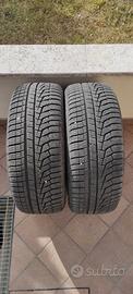 Hankook 225/55/R17 coppia gomme invernali 