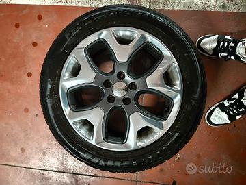 Cerchio da 18 originale Jeep
