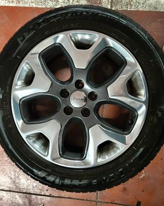 Cerchio da 18 originale Jeep