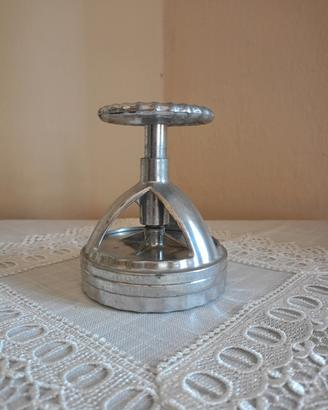 Albertini hamburger press