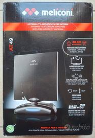 Antenna TV Meliconi per interni