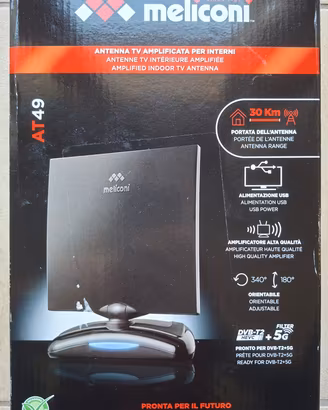 Antenna TV Meliconi per interni
