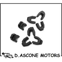 KIT 8 CURSORI TASSELLI TRAINO VARIATORE YAMAHA T-M