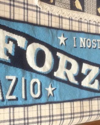SS Lazio Sciarpe-T-Shirt-Libro-Abbonamento 2002-03