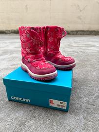 Doposci Cortina bambina taglia 28