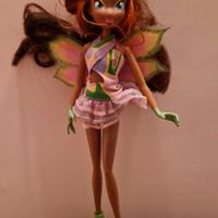 Winx Aisha con I pattini!