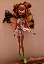 Winx Aisha con I pattini!