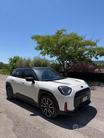 Mini Jkw Aceman full  subentro leseng Elettrica