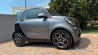 Smart Fortwo CAMBIO MANUALE - BENZINA -BLOCK SHAFT