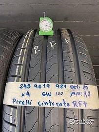 Pirelli c. 245 40 19