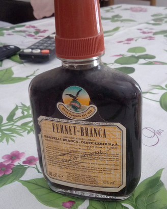 Fernet Branca da collezione