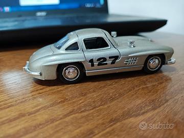 Mercedes MB 300SL 300 SL 1954 1:43