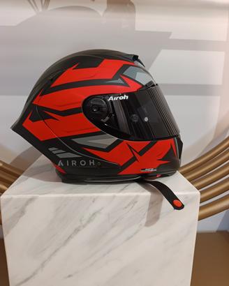 casco airoh GP 550 S TG M 