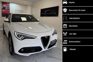 Alfa Romeo Stelvio 2.2 Turbodiesel 190 CV AT8 Q4 B
