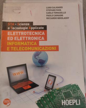 sta scienze e tecnologie applicate 