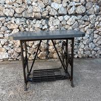 Base lavandino appoggio