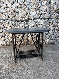 Base lavandino appoggio