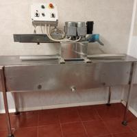 Materiale apicoltura professionale