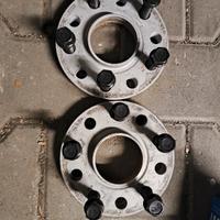 distanziali 5x114 2cm 20mm Eibach Renault Nissan 