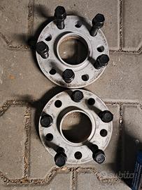 distanziali 5x114 2cm 20mm Eibach Renault Nissan 