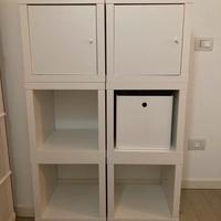 Cubi Ikea Kallax