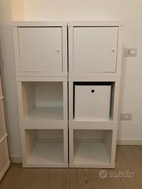 Cubi Ikea Kallax