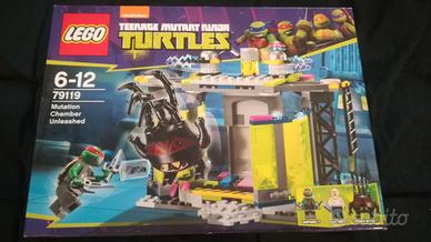 LEGO 79119 Ninja Turtles